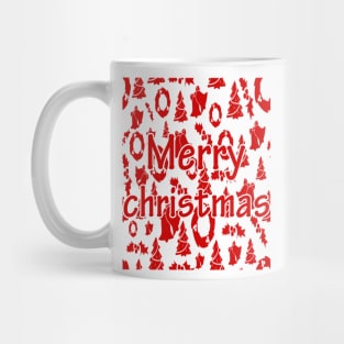 merry christmas Mug